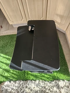 Brand new in the the box, compact sit or stand office stan. Ergo retail price is 5k