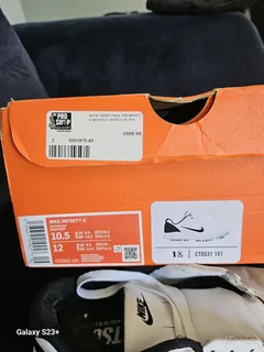 2nd hand nike golf shoes had it 1 year