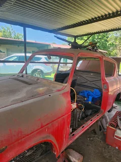 Ford Anglia (Unfinished Project) for sale