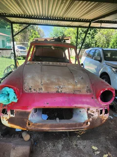 Ford Anglia (Unfinished Project) for sale