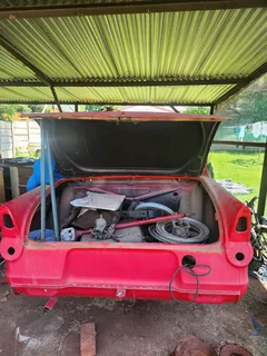 Ford Anglia (Unfinished Project) for sale