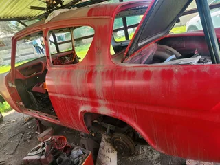 Ford Anglia (Unfinished Project) for sale