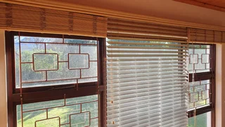 Venetian blinds x 4 pieces
