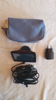 TomTom Via 1435 GPS navigator- North America maps