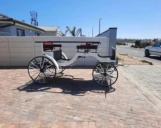 Horses And Carriages