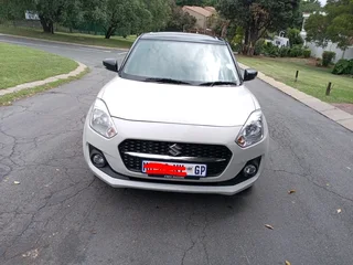 Automatic Suzuki swift