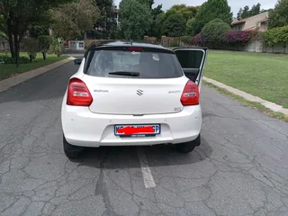 Automatic Suzuki swift