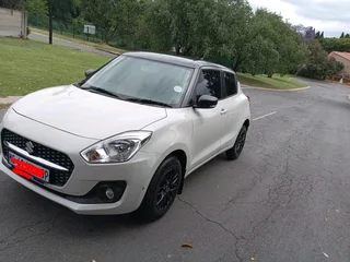 Automatic Suzuki swift