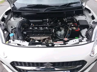 Automatic Suzuki swift