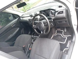Automatic Suzuki swift