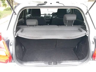 Automatic Suzuki swift