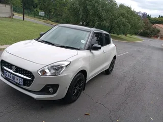 Automatic Suzuki swift