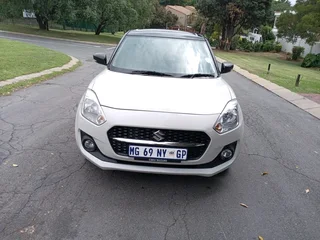 Automatic Suzuki swift