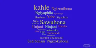 Virtual Zulu Lessons Worldwide