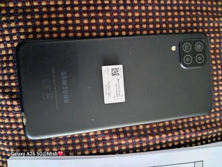 Samsung A12
