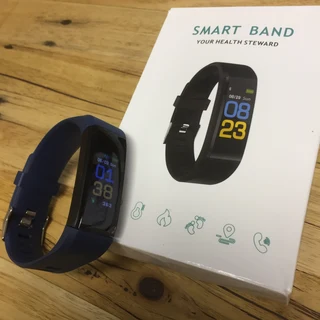 Fitness Tracker - BlueTooth enabled fitness tracker iOS and Android
