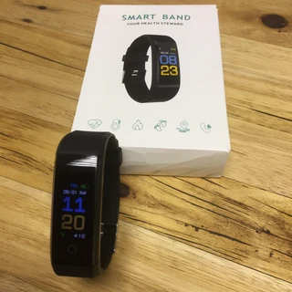 Fitness Tracker - BlueTooth enabled fitness tracker iOS and Android