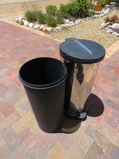 Pedal Bin 30 ltrs