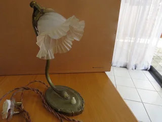 Antique Bedside Table Lamps