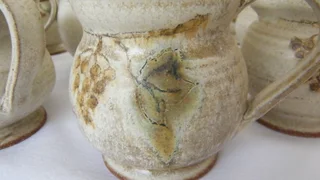 Wine Jug hand made