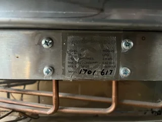 Chad-O-Chef Gas Hob Grill 4 Burner