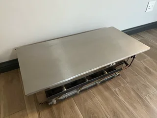 Chad-O-Chef Gas Hob Grill 4 Burner