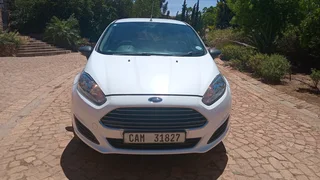 Ford fiesta 1.4