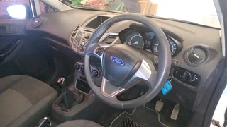 Ford fiesta 1.4