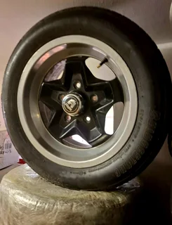 Set of Cookie Cutters and tyres