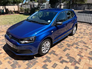 2022 Volkswagen Polo Vivo Hatchback