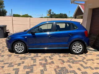 2022 Volkswagen Polo Vivo Hatchback