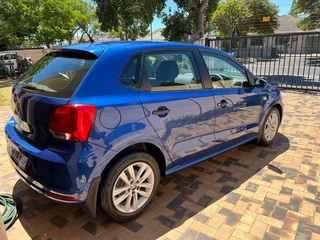 2022 Volkswagen Polo Vivo Hatchback