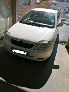 03 toyota runx rsi spares