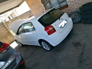 03 toyota runx rsi spares