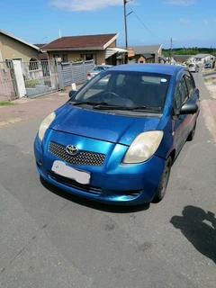 Toyota yaris T3 spares