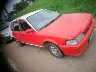 Toyota conquest stripping