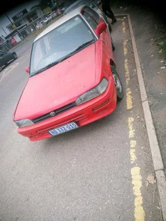 Toyota conquest stripping