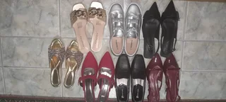Ladies Shoes