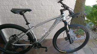 Ghost Mountain Bike
