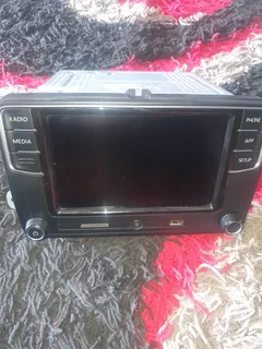 R2500  VW RCD360