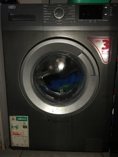 Defy appliance combo- Fridge, washing machine(free microwave)