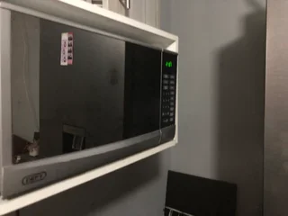 Defy appliance combo- Fridge, washing machine(free microwave)