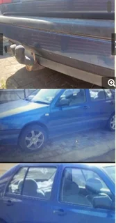 Vw Jetta Clx * R21 250.00