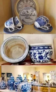 Figurines: Whatsapp Ur Id, Cash Inhand Ceramics,porcelain,vase & Bowls,collectibles R9 850.00