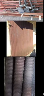 Garagedoor:whatsapp Yo Id,cash Garage Door Tension Springs &accessories Sale Cash R2150.00