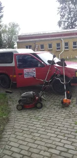 Grass cutting and garden services