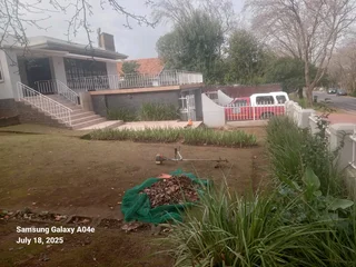 Grass cutting and garden services