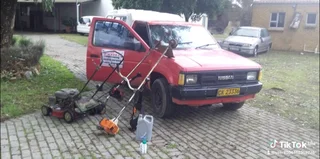 Grass Cutting and Garden Services