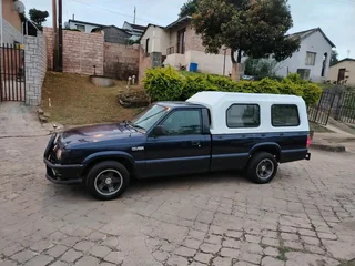 Ford courier