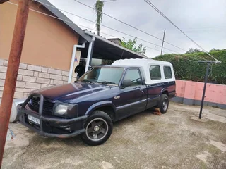 Ford courier 2.2 petrol